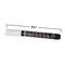 24 Pack Bulk Washable White Window Marker Indoor & Outdoor Use